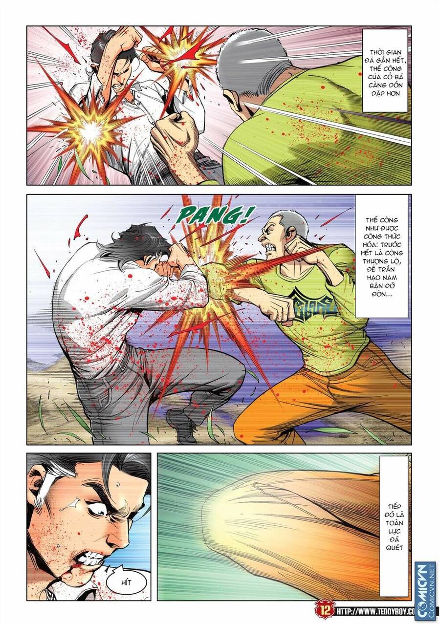 Người Trong Giang Hồ - Chương 2195