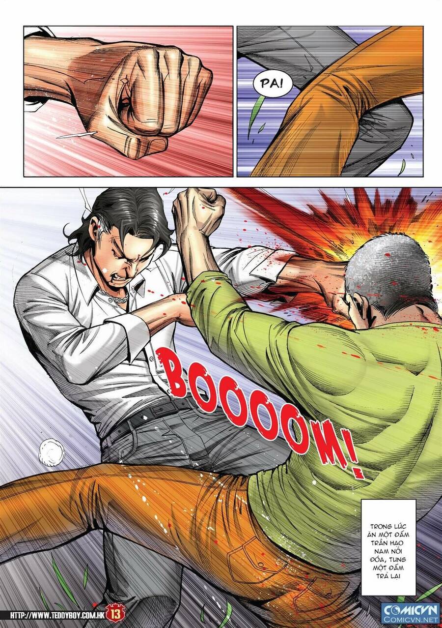 Người Trong Giang Hồ - Chương 2195