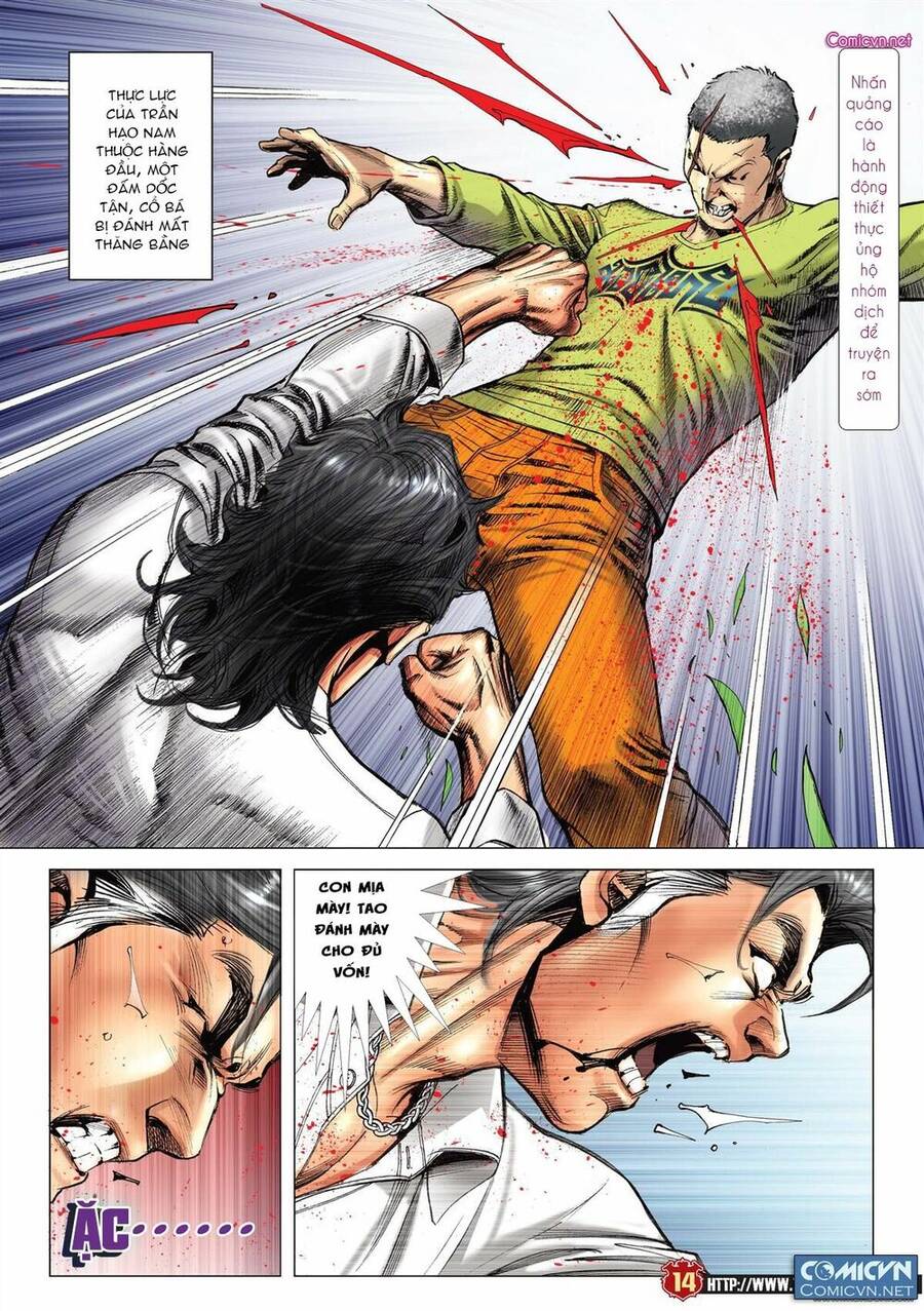 Người Trong Giang Hồ - Chương 2195