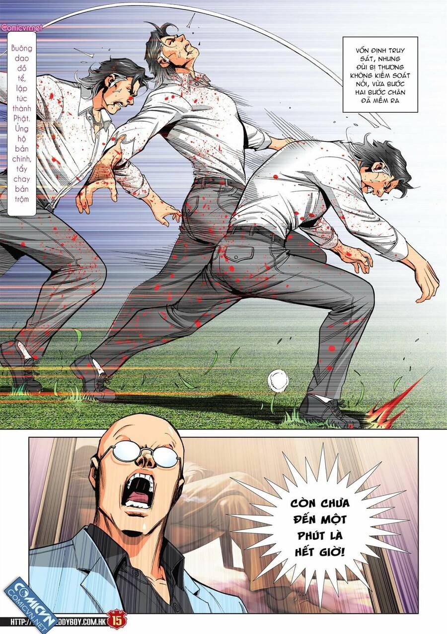 Người Trong Giang Hồ - Chương 2195