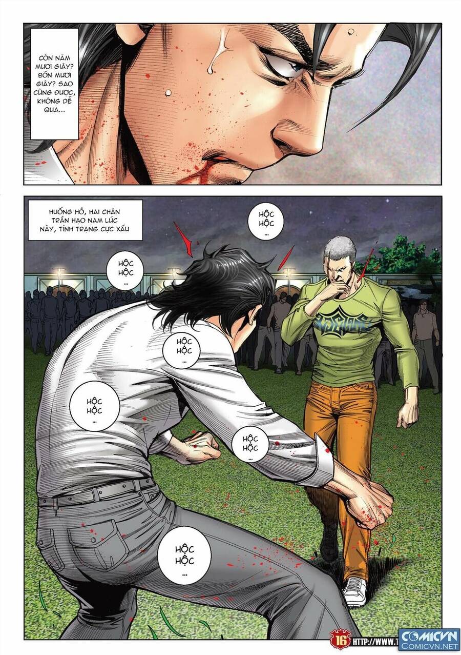 Người Trong Giang Hồ - Chương 2195