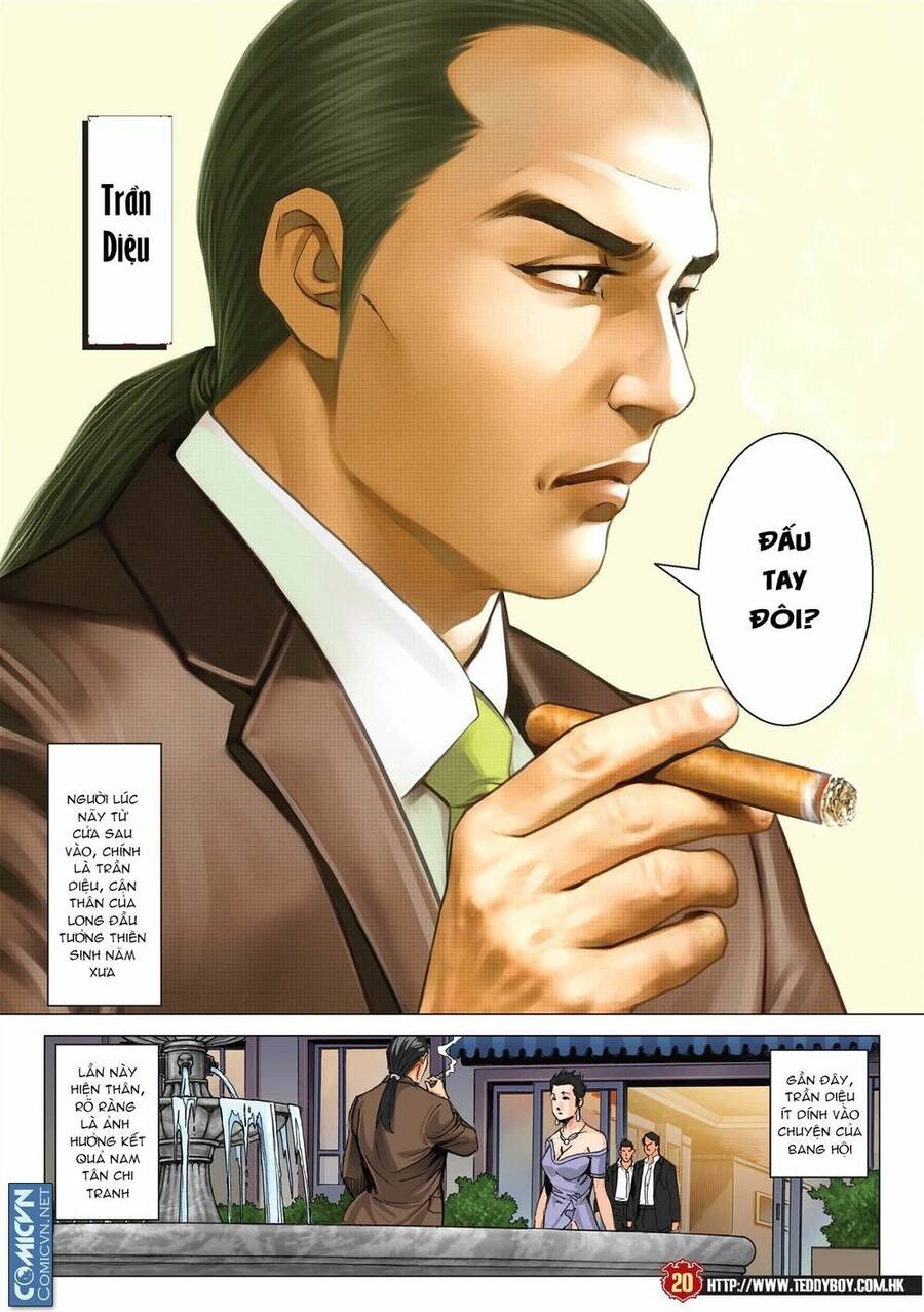 Người Trong Giang Hồ - Chương 2195