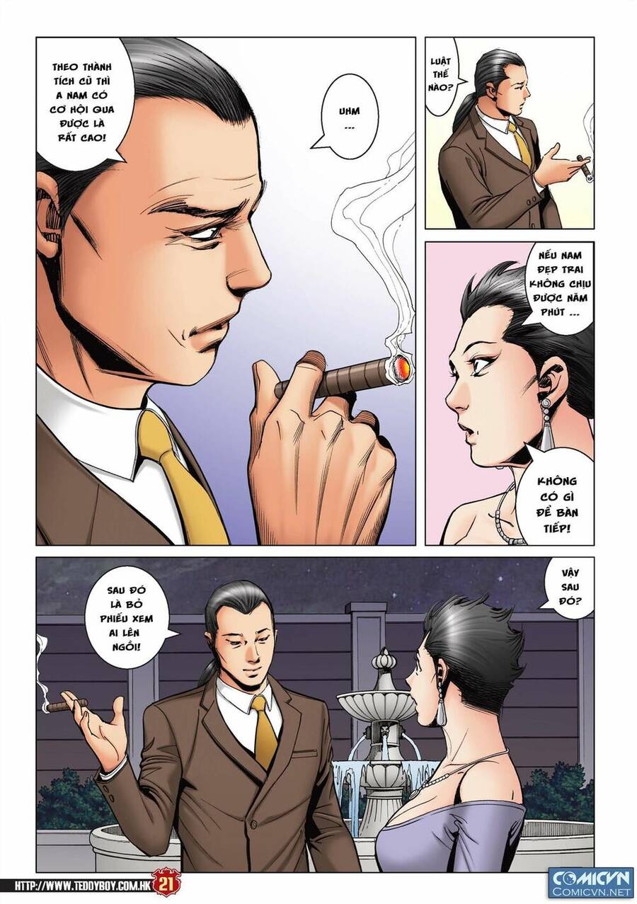 Người Trong Giang Hồ - Chương 2195