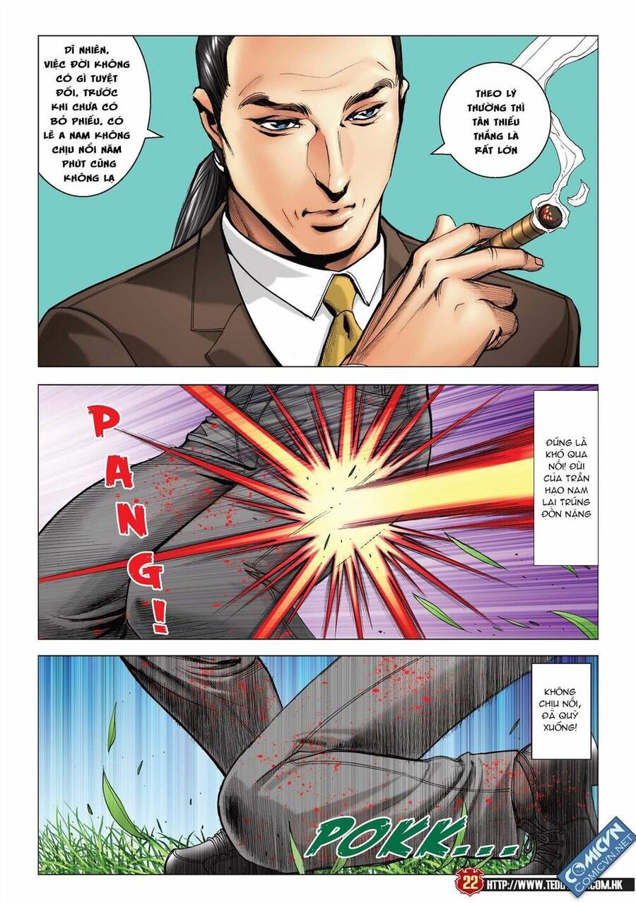 Người Trong Giang Hồ - Chương 2195