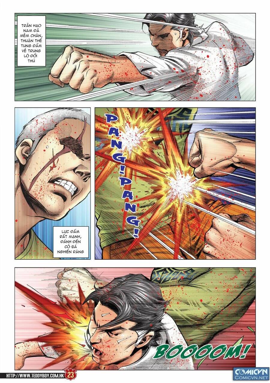 Người Trong Giang Hồ - Chương 2195