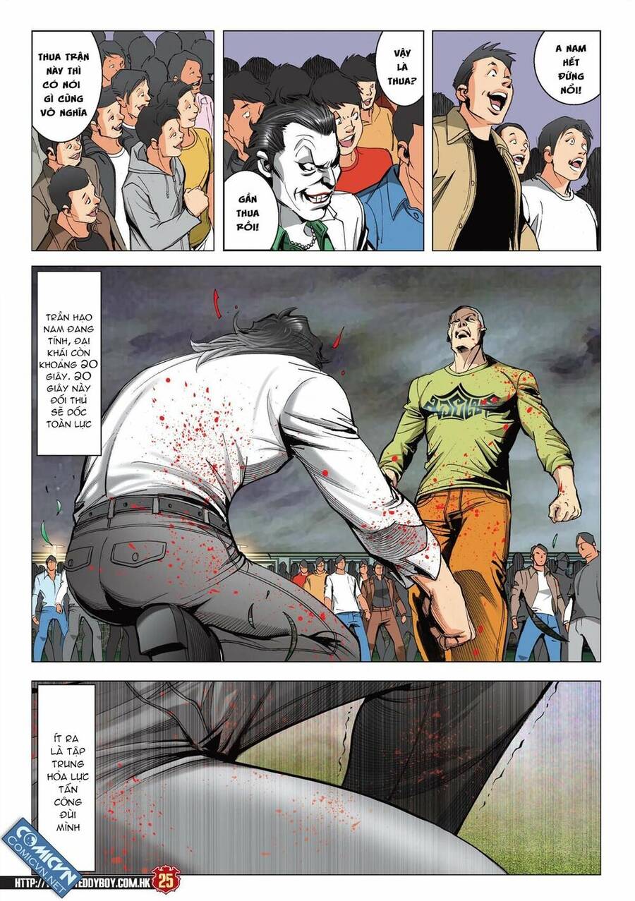 Người Trong Giang Hồ - Chương 2195