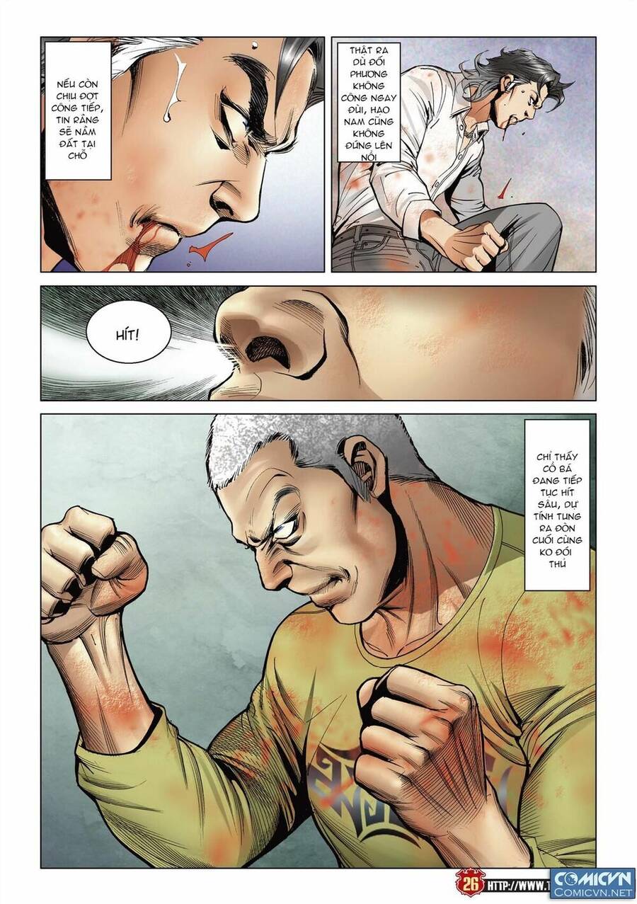 Người Trong Giang Hồ - Chương 2195