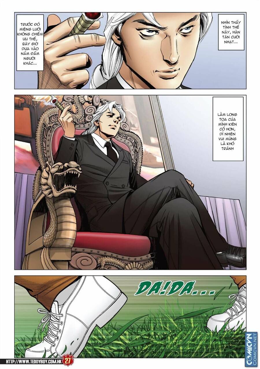 Người Trong Giang Hồ - Chương 2195