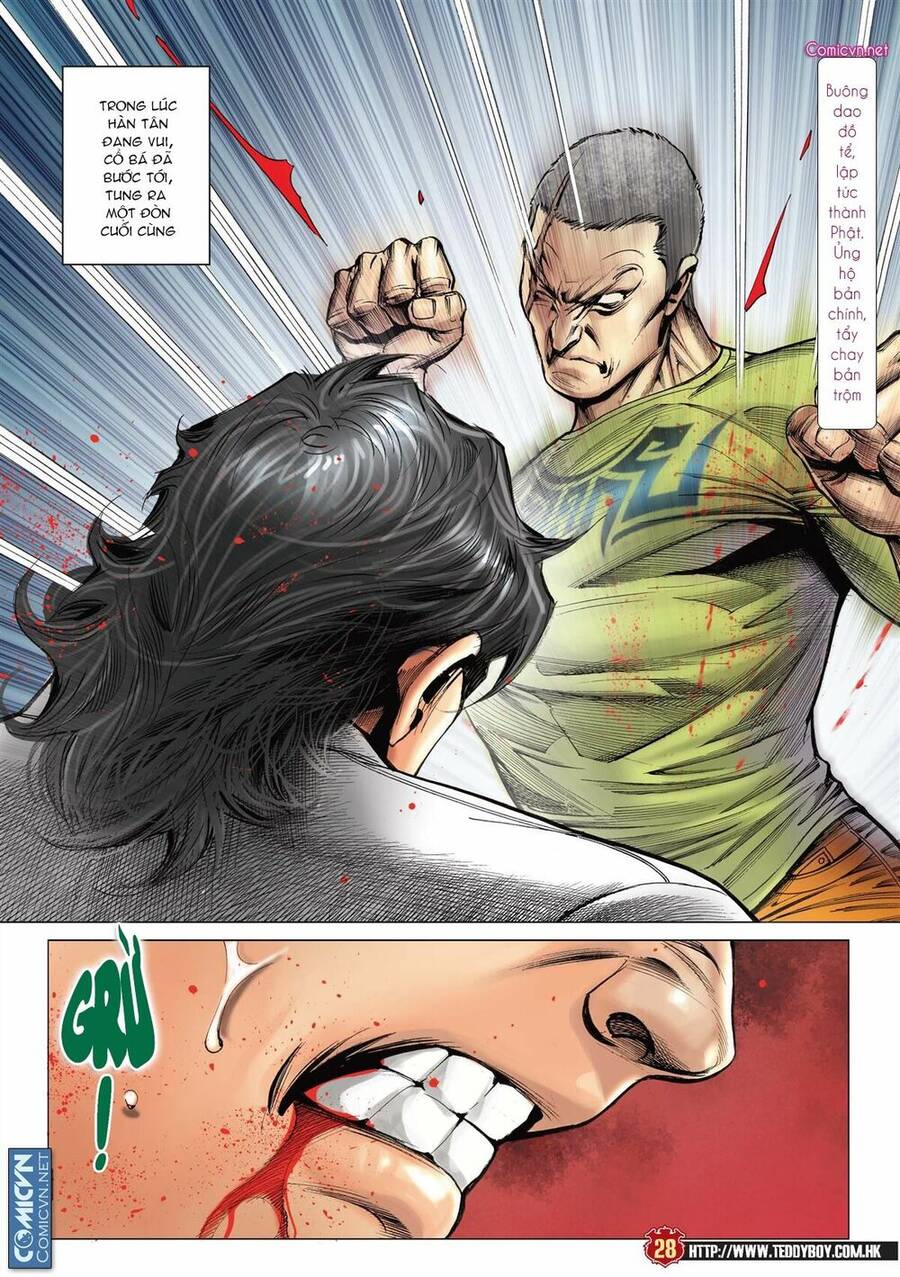 Người Trong Giang Hồ - Chương 2195