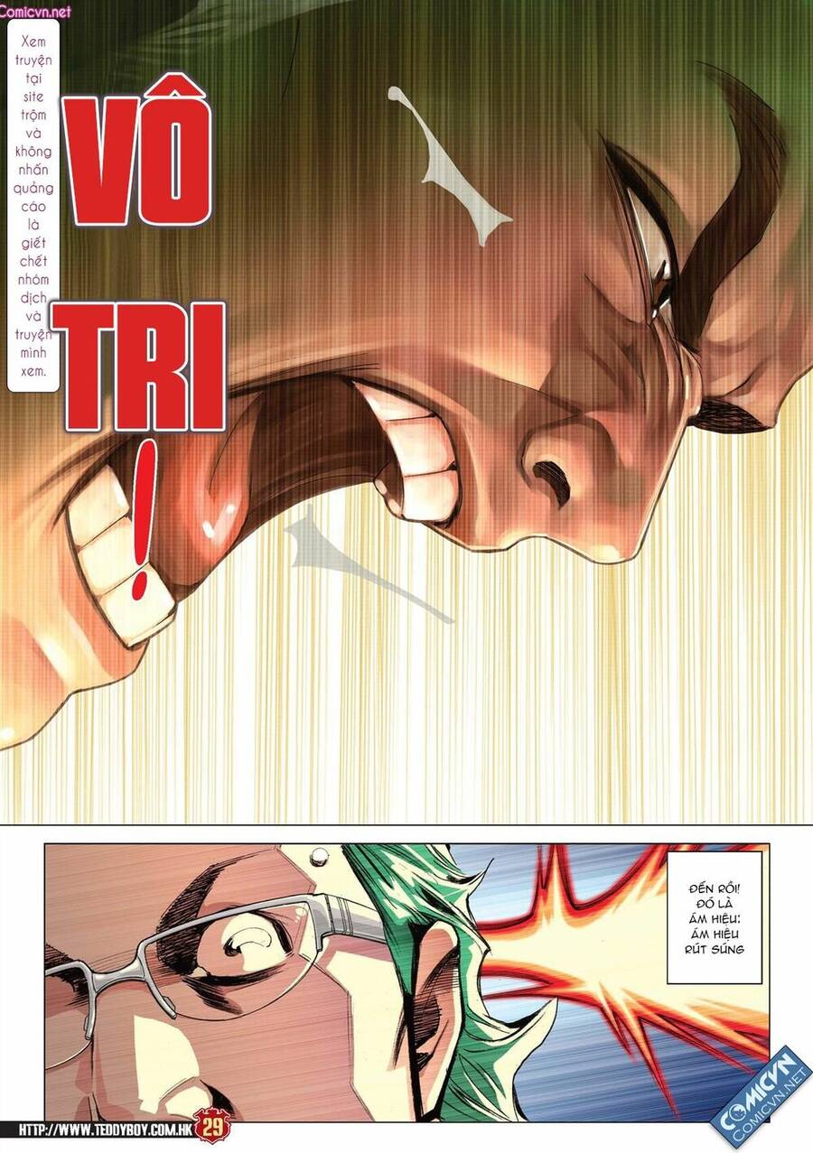 Người Trong Giang Hồ - Chương 2195