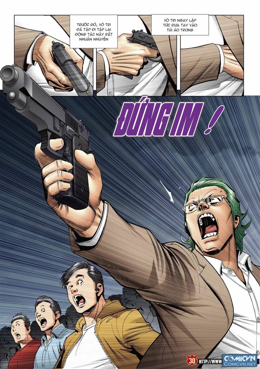 Người Trong Giang Hồ - Chương 2195