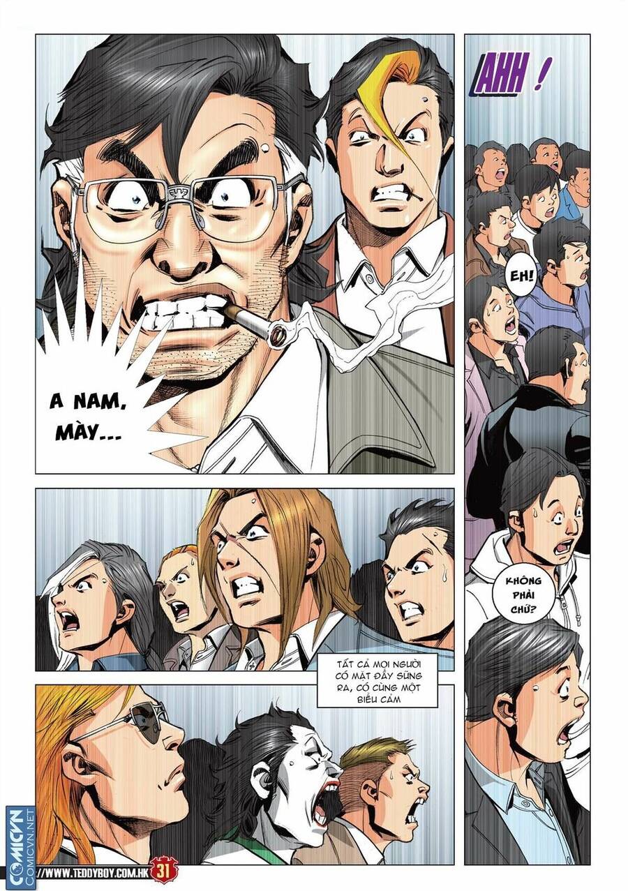 Người Trong Giang Hồ - Chương 2195