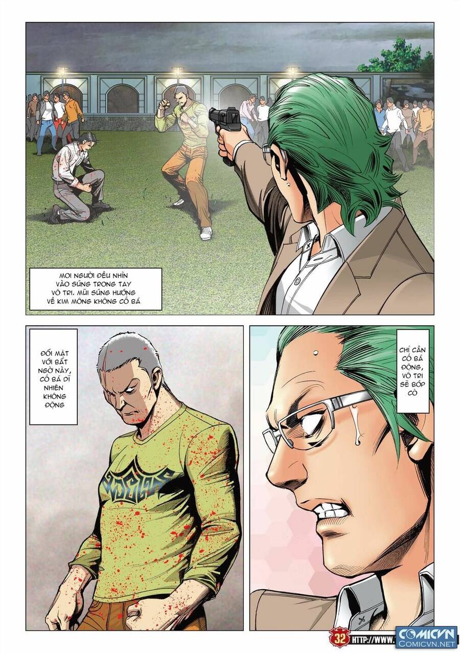 Người Trong Giang Hồ - Chương 2195