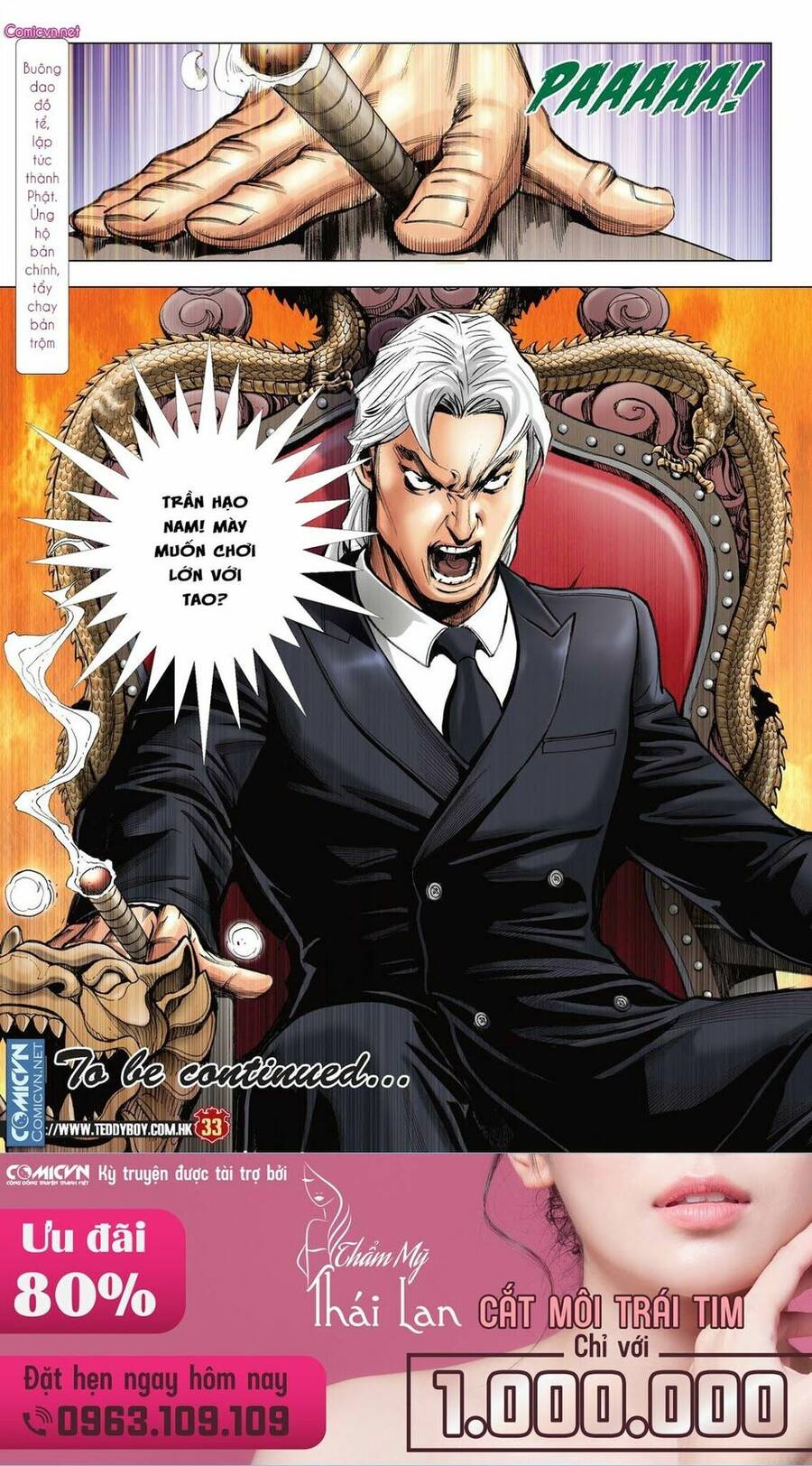 Người Trong Giang Hồ - Chương 2195