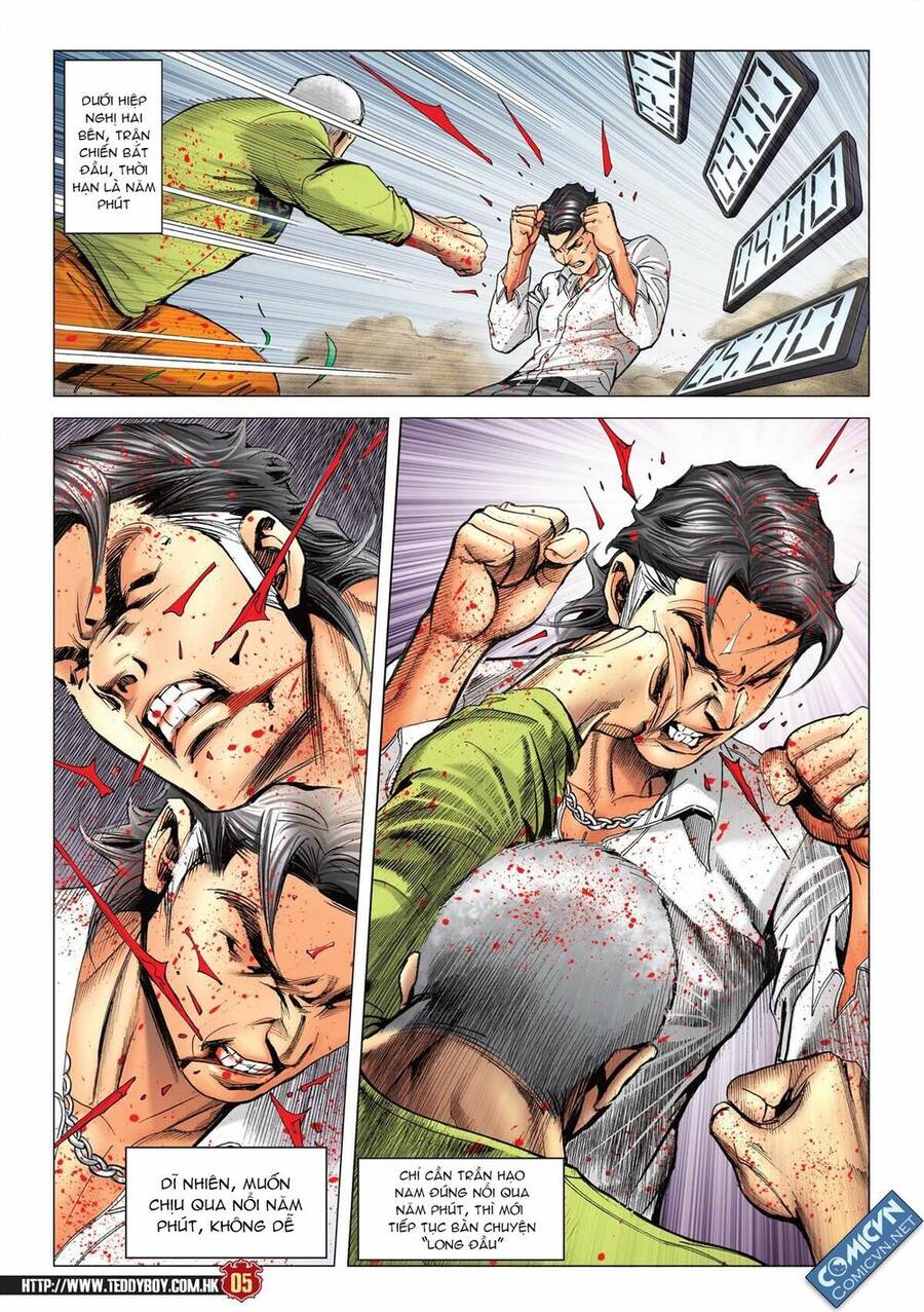 Người Trong Giang Hồ - Chương 2195