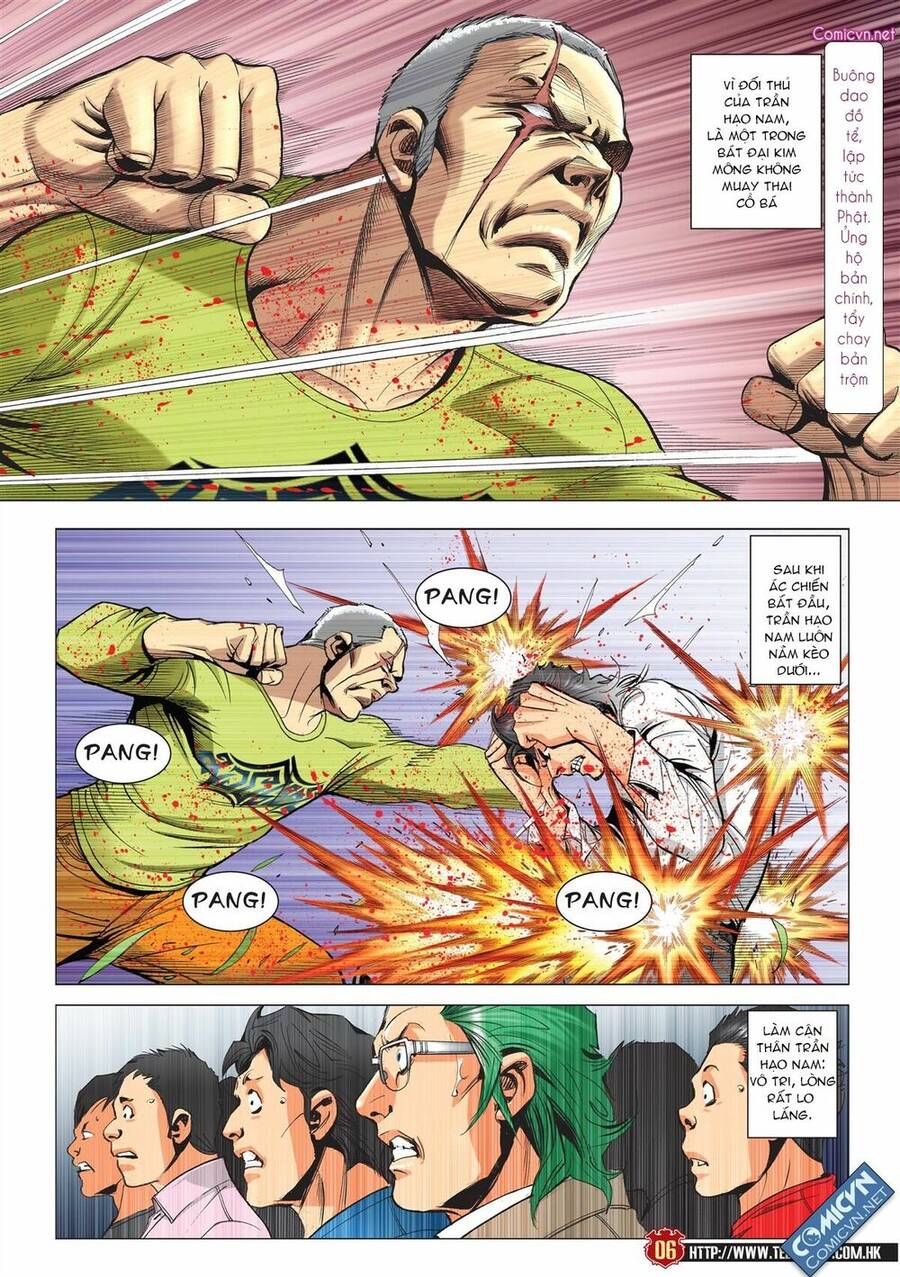 Người Trong Giang Hồ - Chương 2195