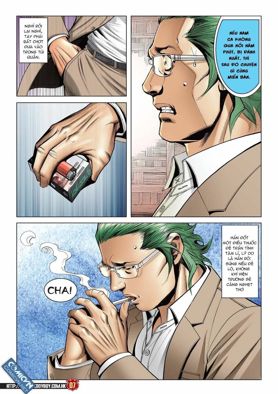 Người Trong Giang Hồ - Chương 2195