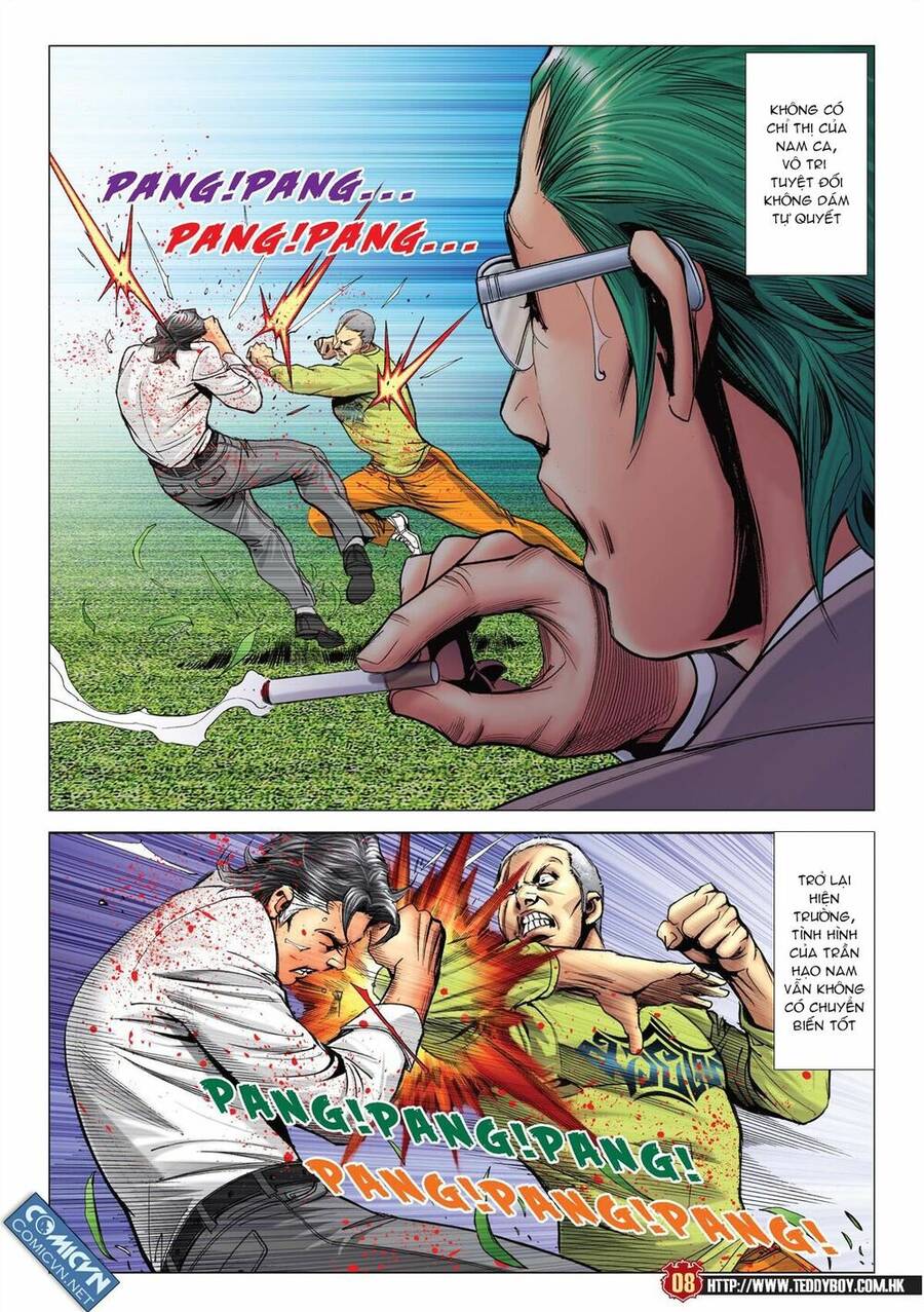 Người Trong Giang Hồ - Chương 2195