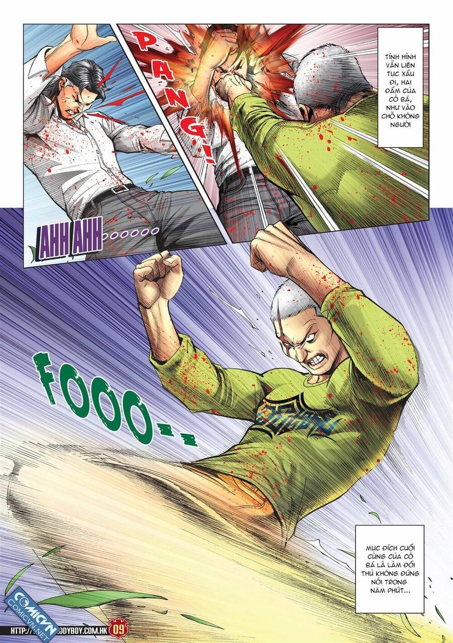 Người Trong Giang Hồ - Chương 2195