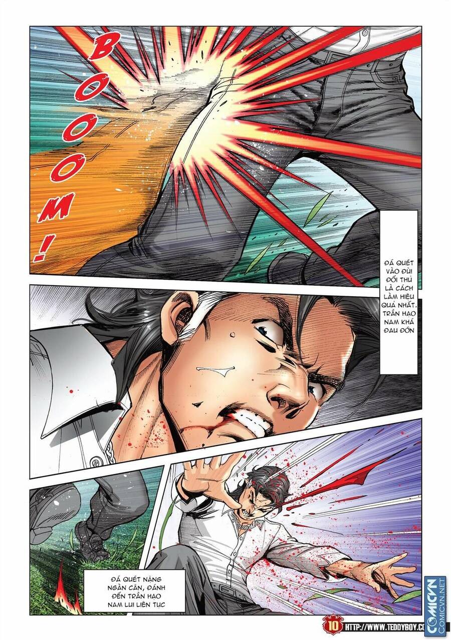 Người Trong Giang Hồ - Chương 2195