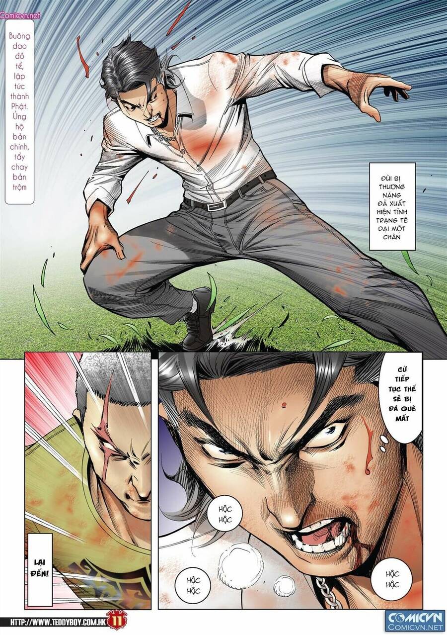 Người Trong Giang Hồ - Chương 2195