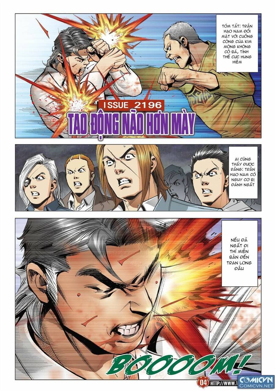 Người Trong Giang Hồ - Chương 2196