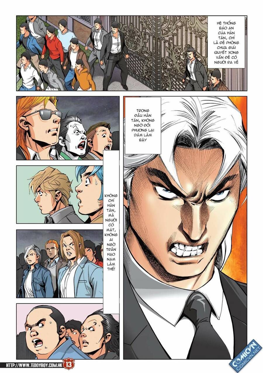 Người Trong Giang Hồ - Chương 2196