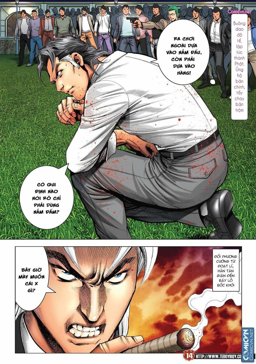 Người Trong Giang Hồ - Chương 2196