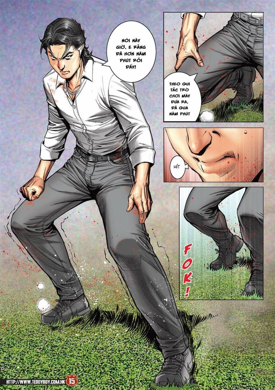 Người Trong Giang Hồ - Chương 2196