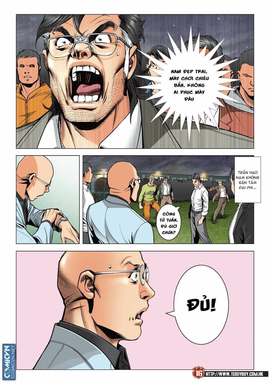 Người Trong Giang Hồ - Chương 2196