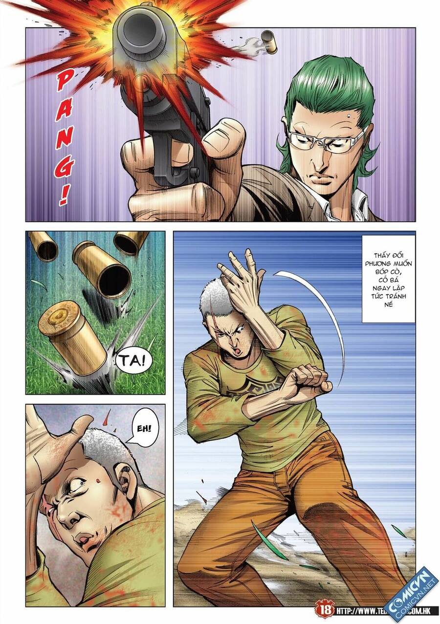 Người Trong Giang Hồ - Chương 2196