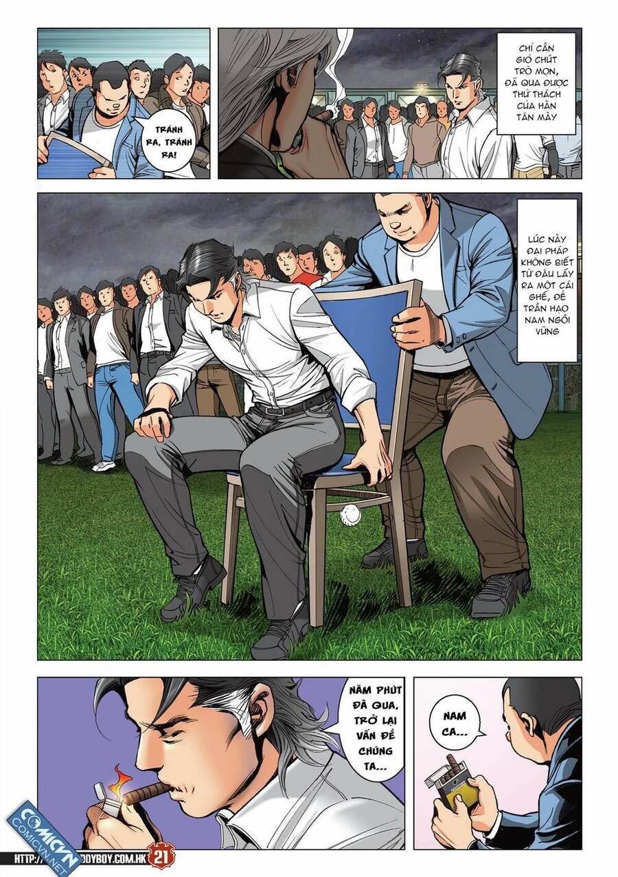 Người Trong Giang Hồ - Chương 2196