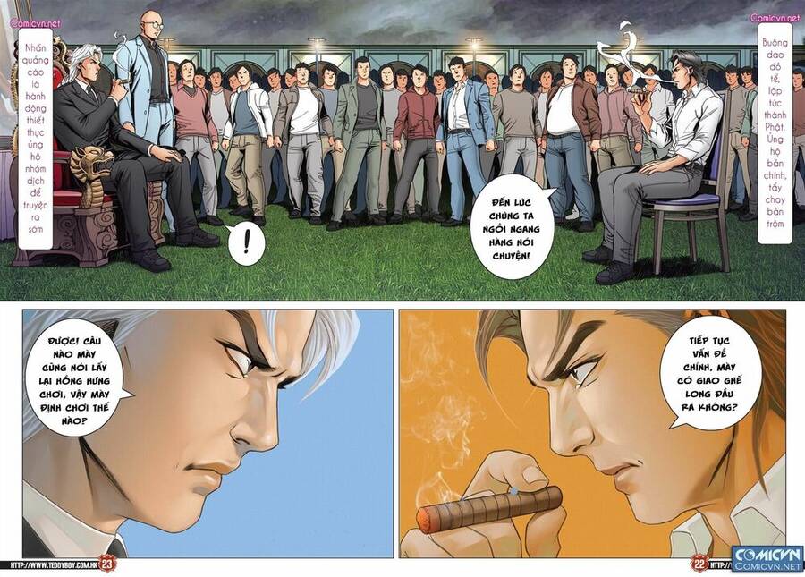 Người Trong Giang Hồ - Chương 2196