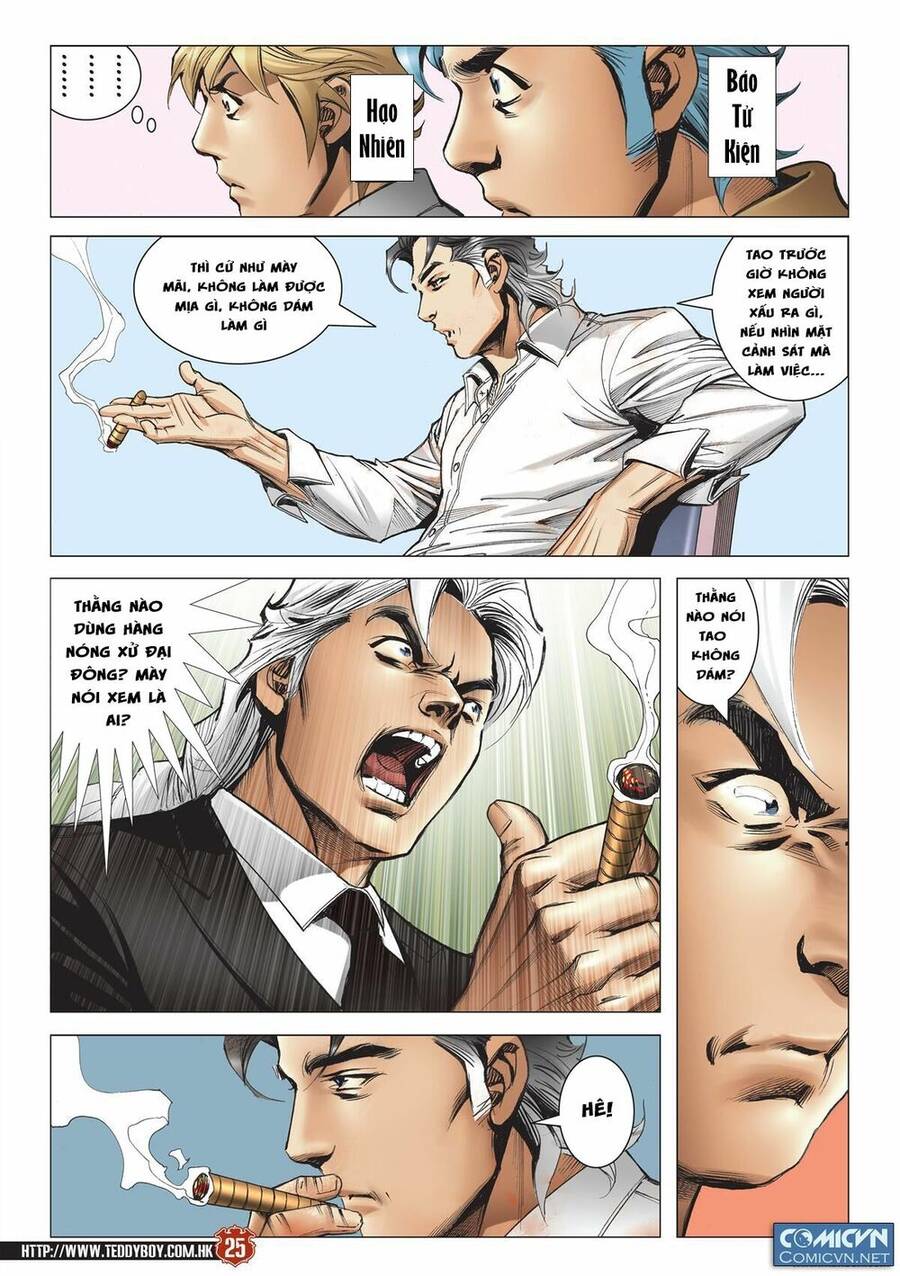 Người Trong Giang Hồ - Chương 2196