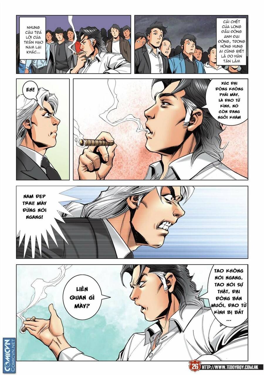 Người Trong Giang Hồ - Chương 2196