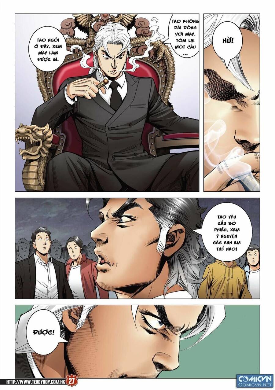 Người Trong Giang Hồ - Chương 2196