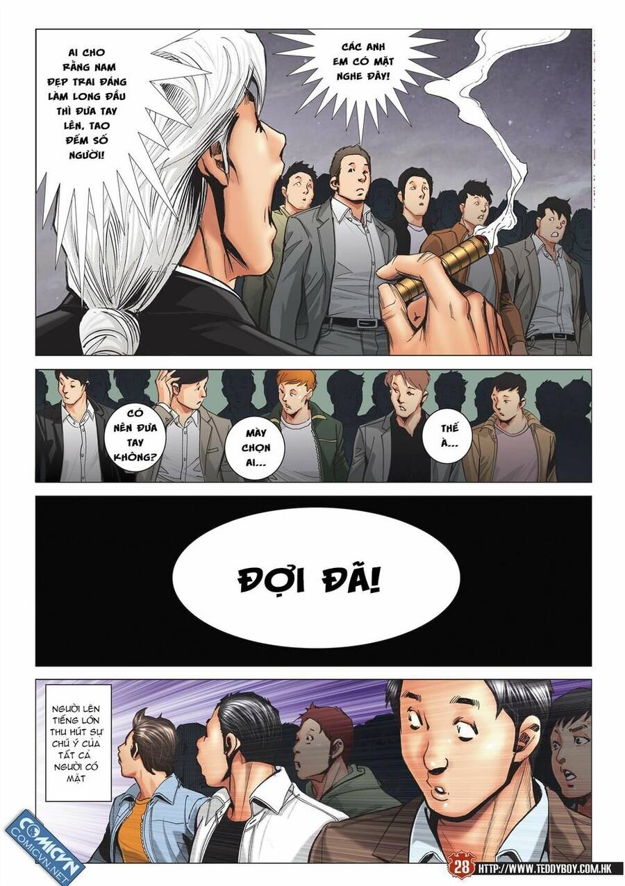 Người Trong Giang Hồ - Chương 2196