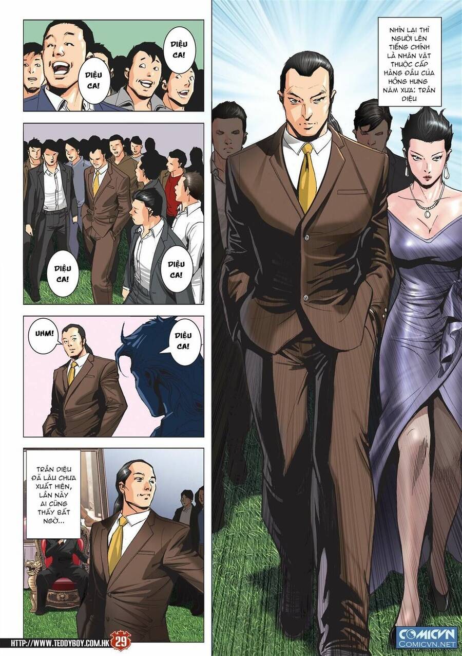 Người Trong Giang Hồ - Chương 2196