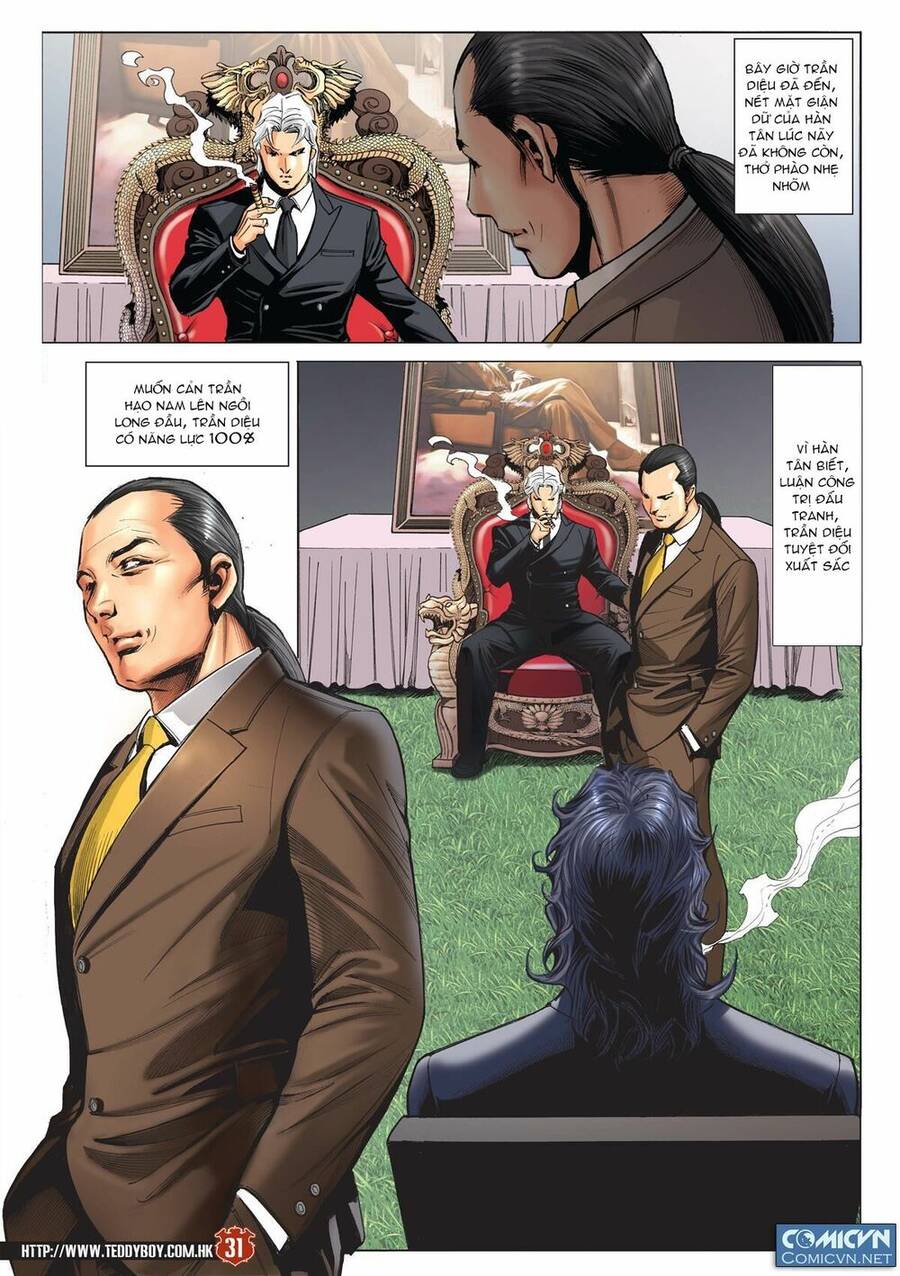 Người Trong Giang Hồ - Chương 2196