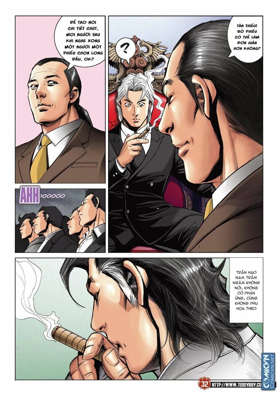 Người Trong Giang Hồ - Chương 2196