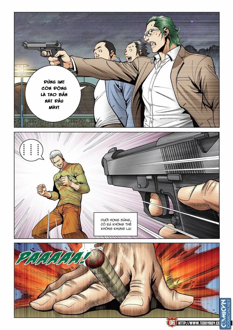 Người Trong Giang Hồ - Chương 2196