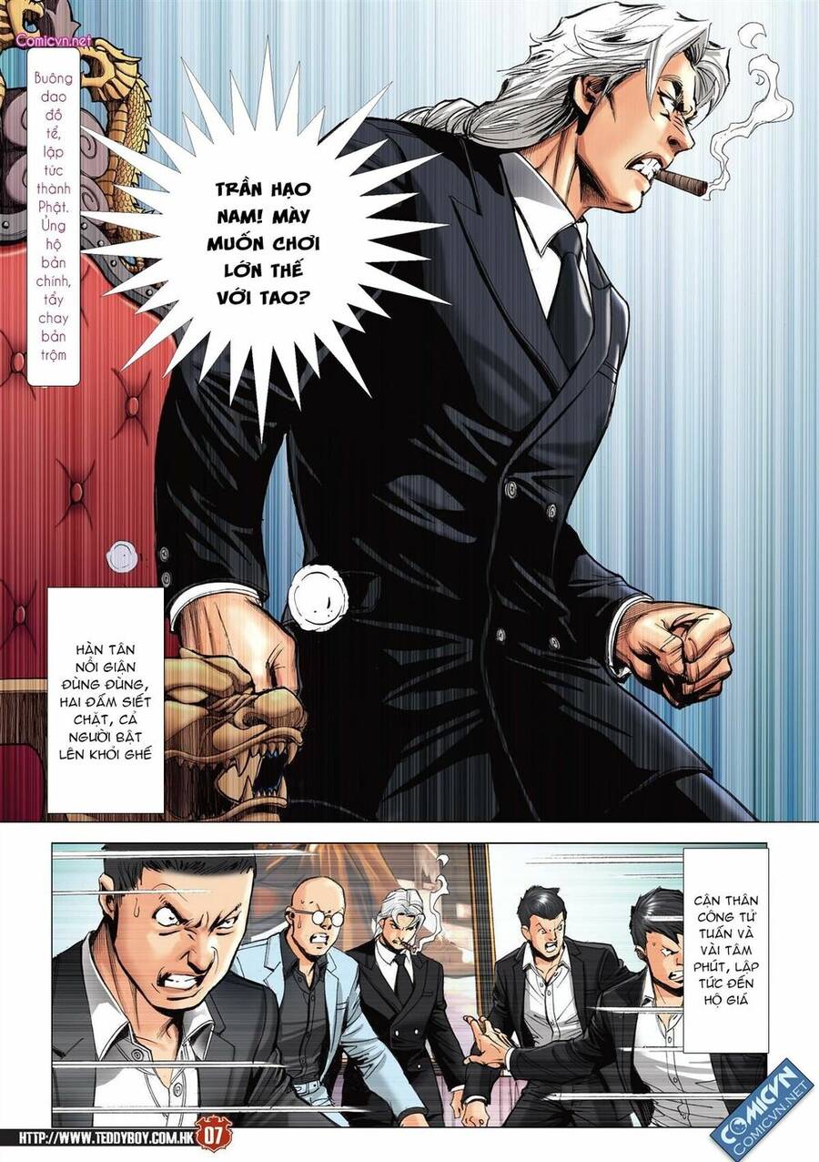 Người Trong Giang Hồ - Chương 2196