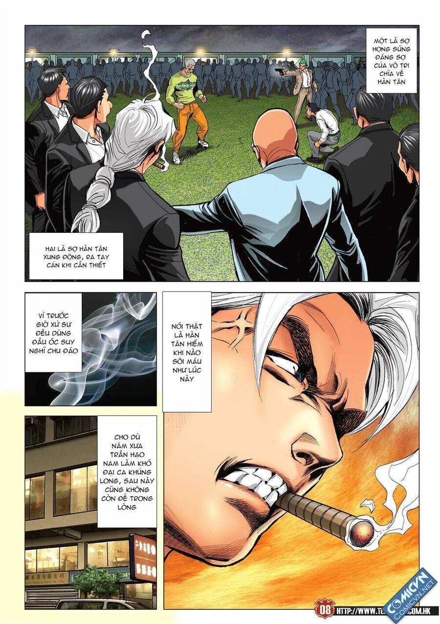 Người Trong Giang Hồ - Chương 2196