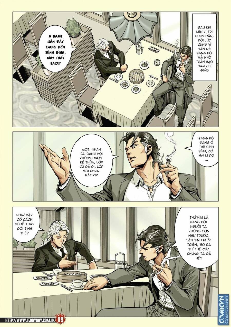 Người Trong Giang Hồ - Chương 2196