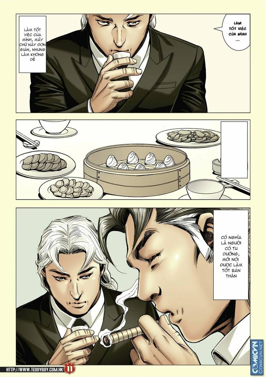 Người Trong Giang Hồ - Chương 2196