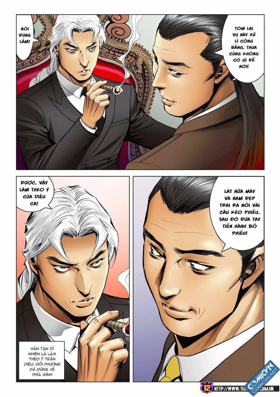 Người Trong Giang Hồ - Chương 2197