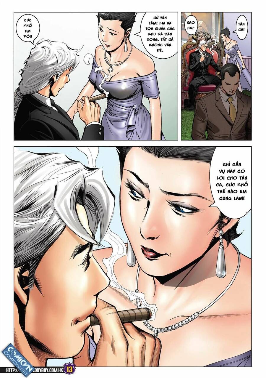 Người Trong Giang Hồ - Chương 2197