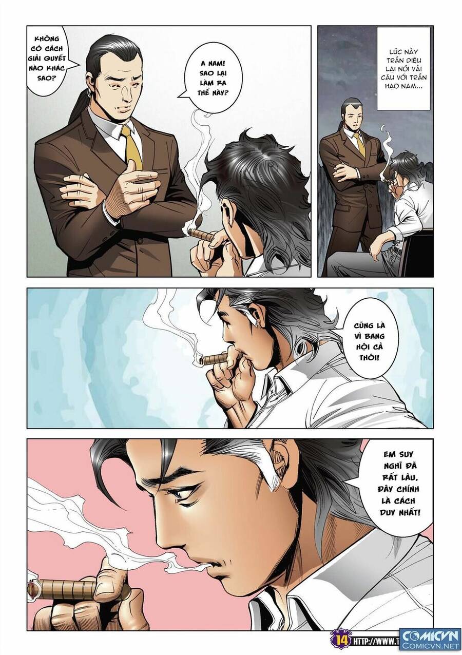 Người Trong Giang Hồ - Chương 2197