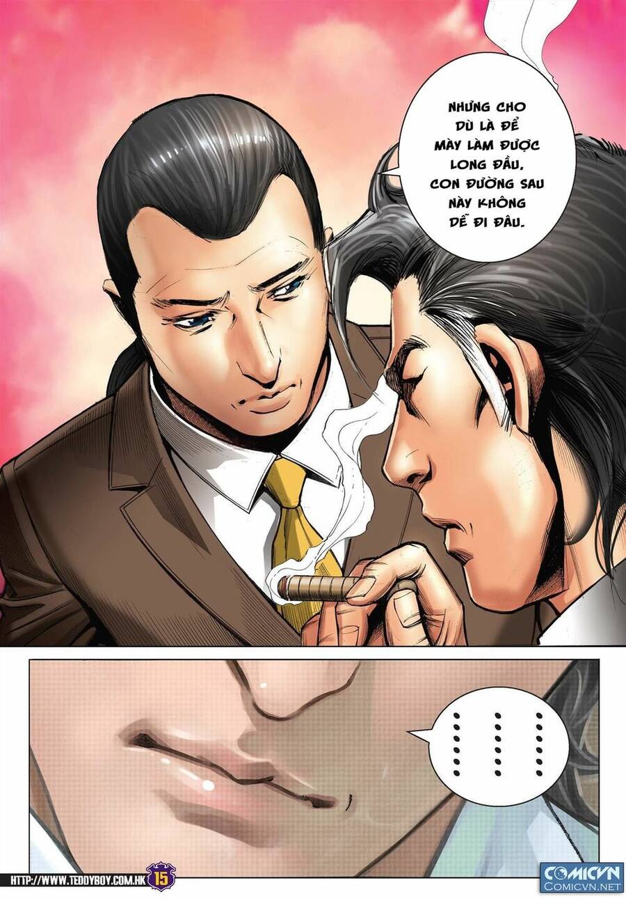 Người Trong Giang Hồ - Chương 2197