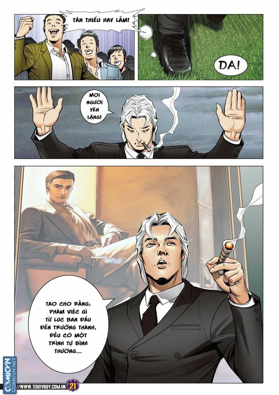 Người Trong Giang Hồ - Chương 2197